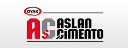Aslan Çimento Oyak Çimento