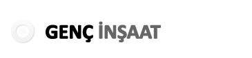 Genç İnşaat Logo